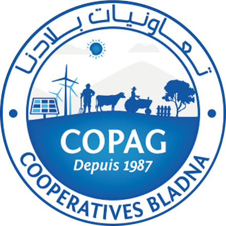 Logo COPAG